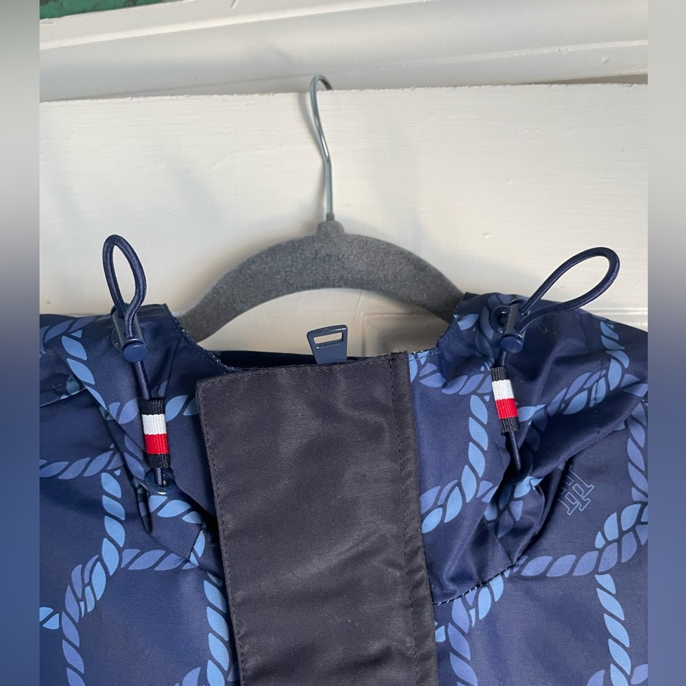 Tommy Hilfiger Lightweight Pullover - Blue - Medium (M) - Picture 5 of 6